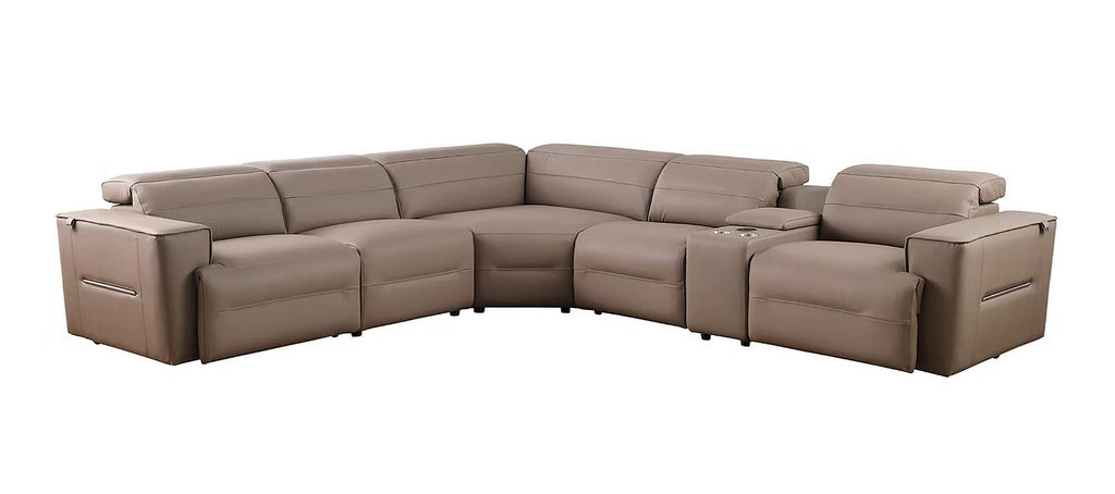 Nexus Reclining Sectional