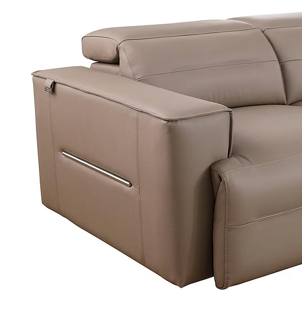 Nexus Reclining Sectional