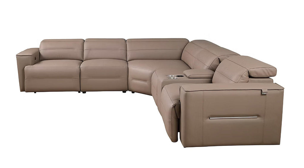Nexus Reclining Sectional