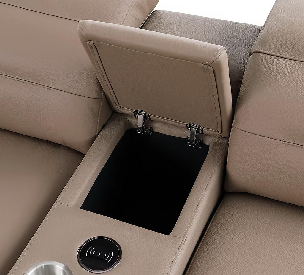 Nexus Reclining Sectional