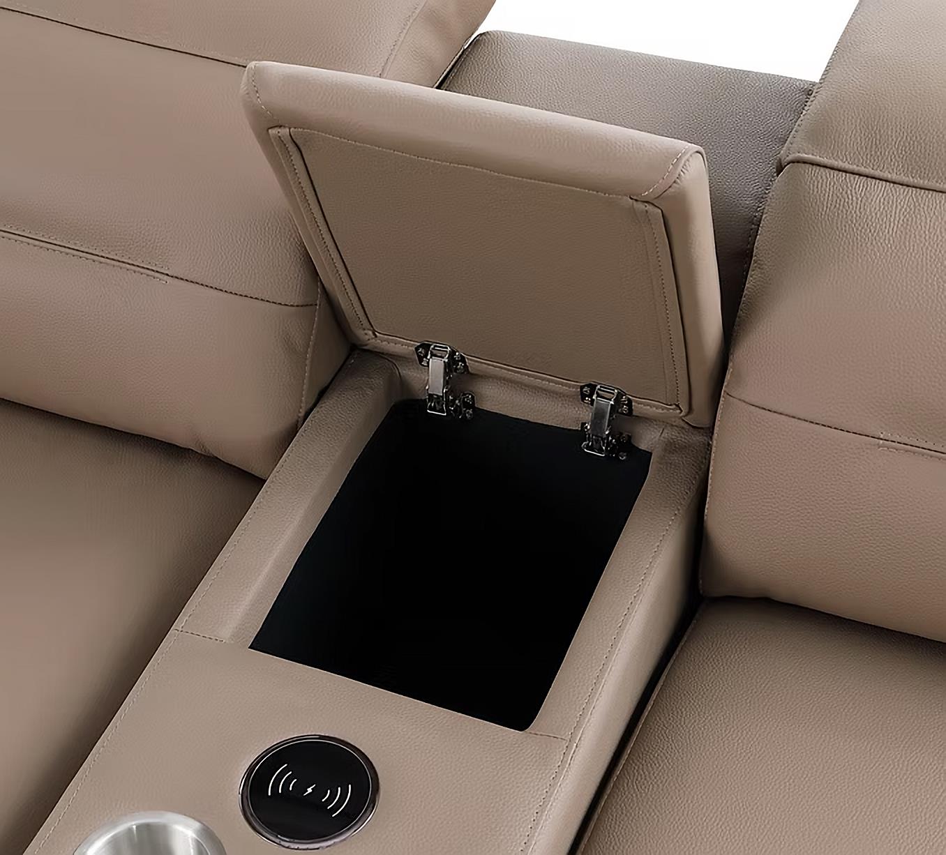 Nexus Reclining Sectional