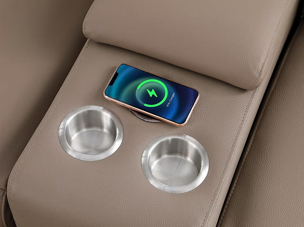 Nexus Reclining Sectional