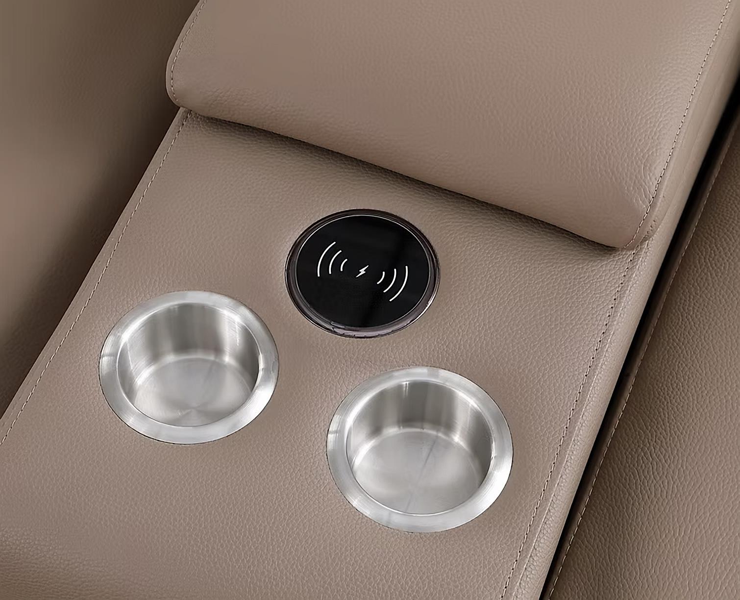 Nexus Reclining Sectional