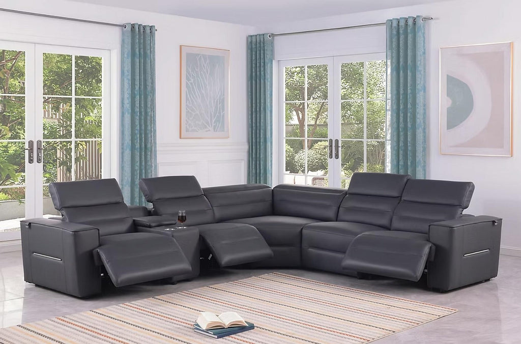 Nexus Reclining Sectional