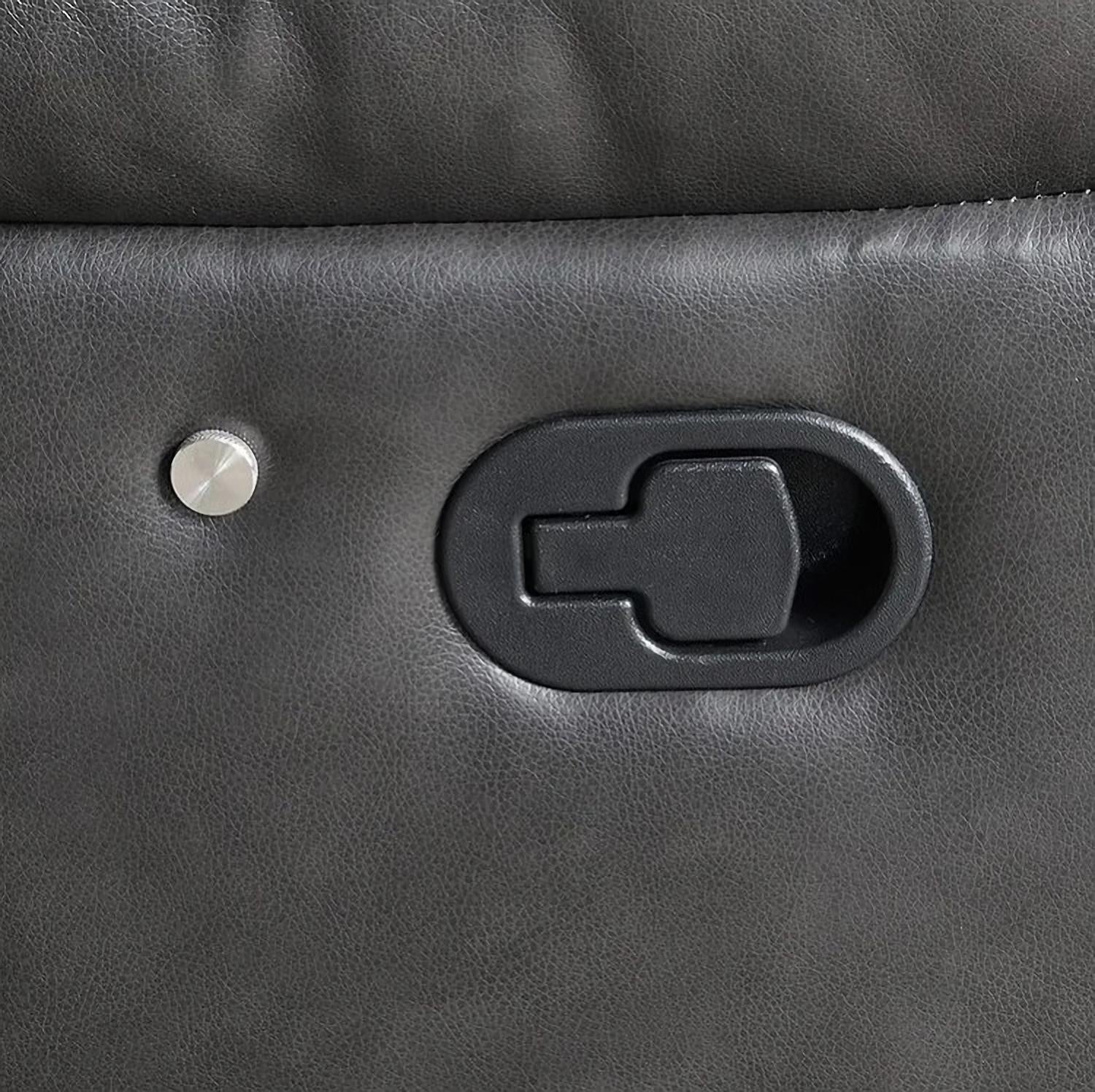 Lucky Charm Sectional Reclining