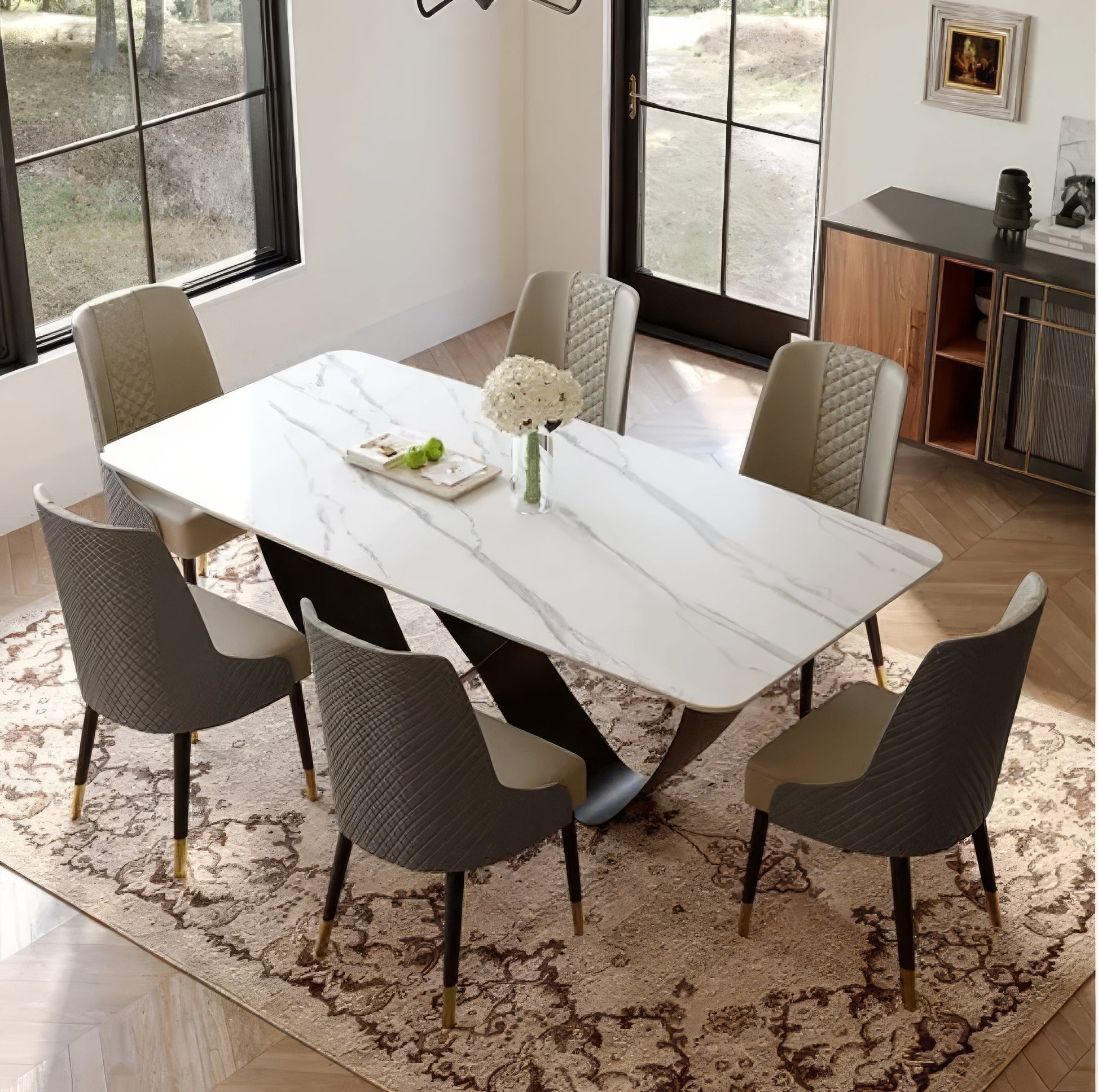 Jewel Table Sintered Stone