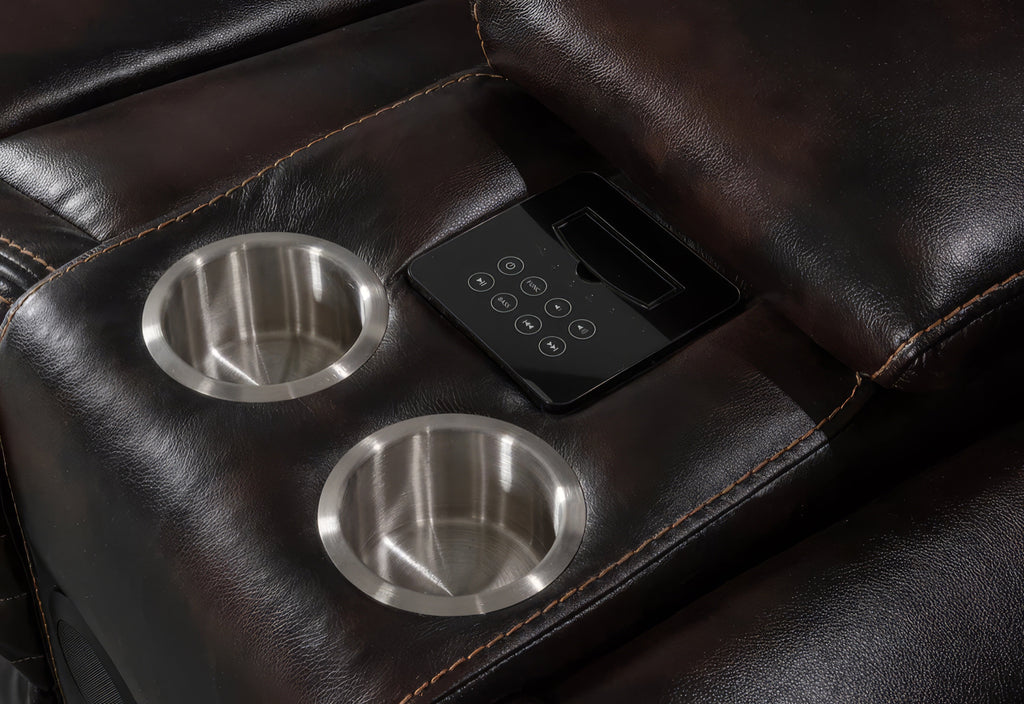 Lucky Charm Sectional Reclining