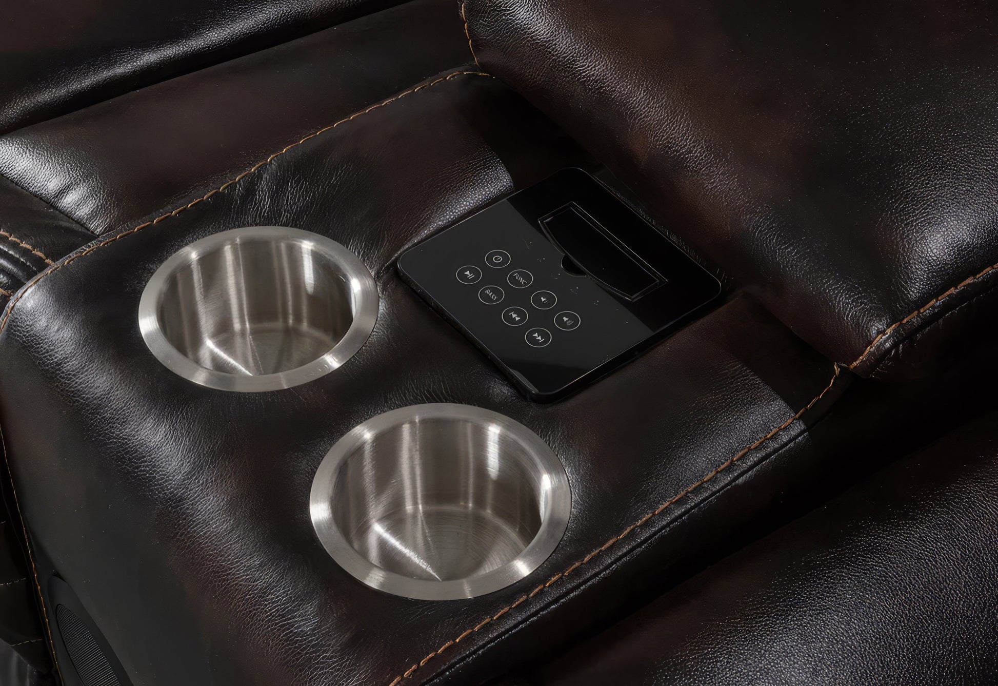 Lucky Charm Sectional Reclining