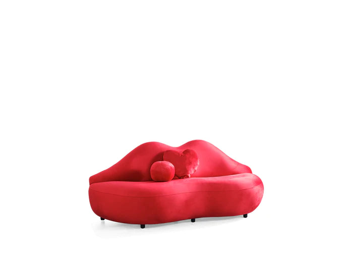 Lips Loveseat