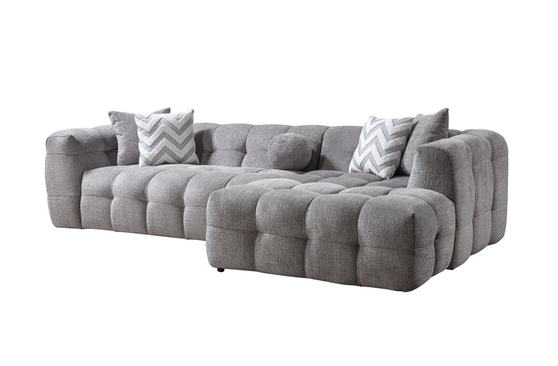 Ivy  Boucle RAF Sectional