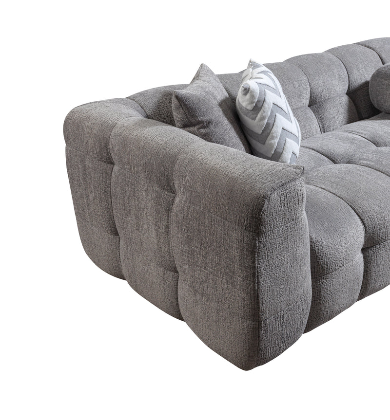 Ivy  Boucle RAF Sectional