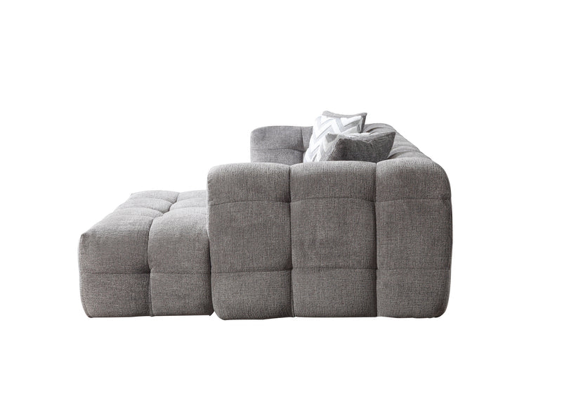 Ivy  Boucle RAF Sectional