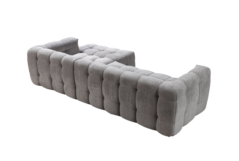 Ivy  Boucle RAF Sectional