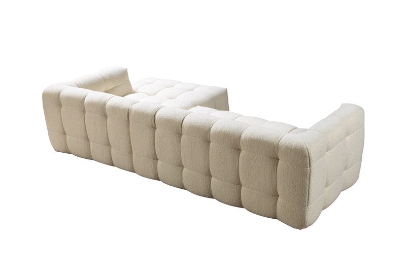 Ivy  Boucle RAF Sectional