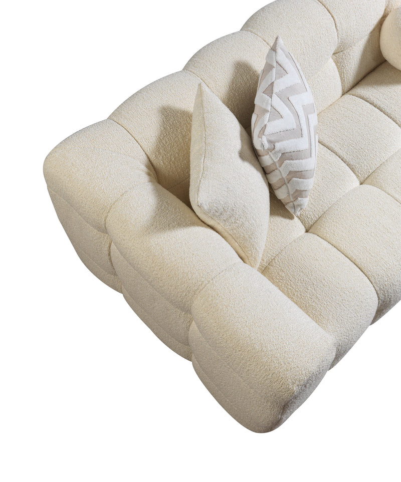 Ivy  Boucle RAF Sectional