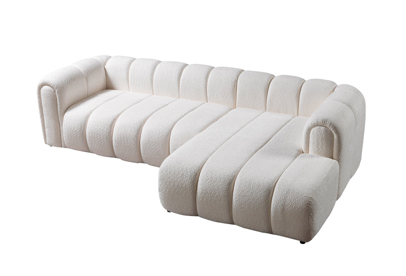 Lis Boucle RAF Sectional