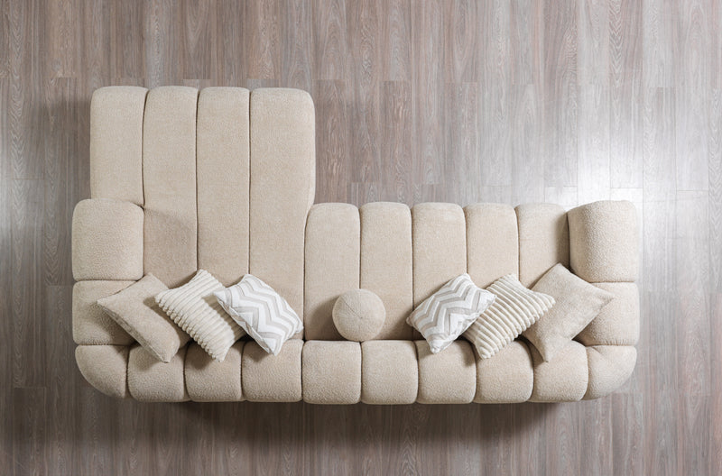 Lis Boucle RAF Sectional