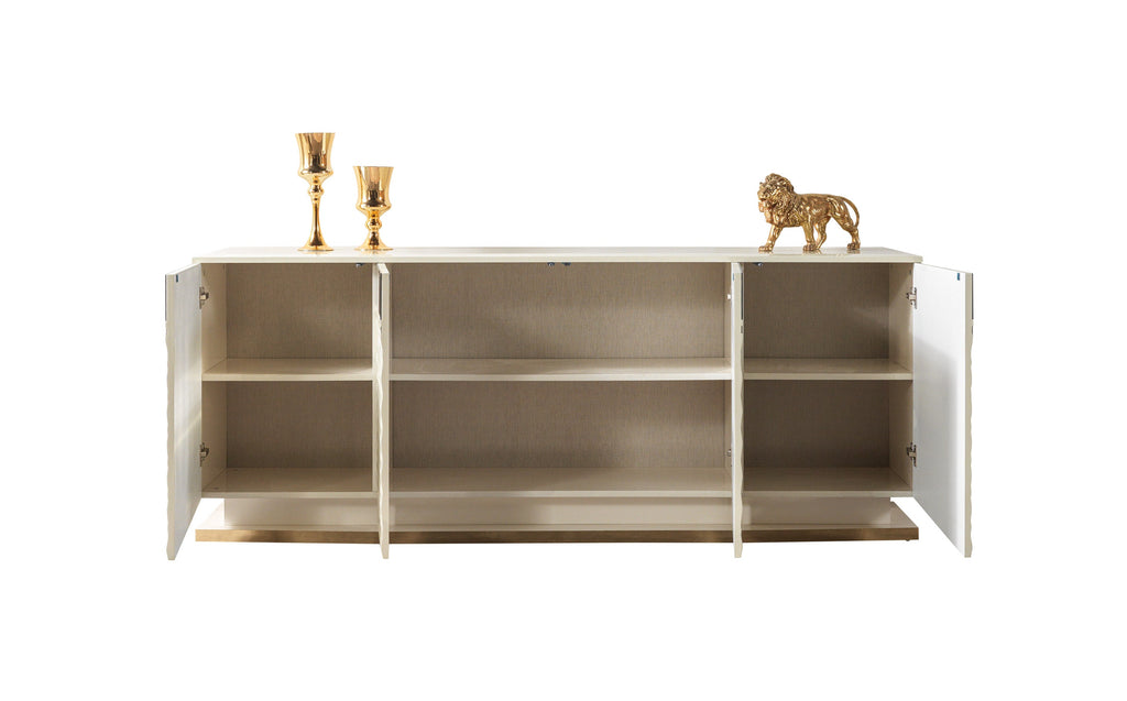 Anica Ivory Dining Server