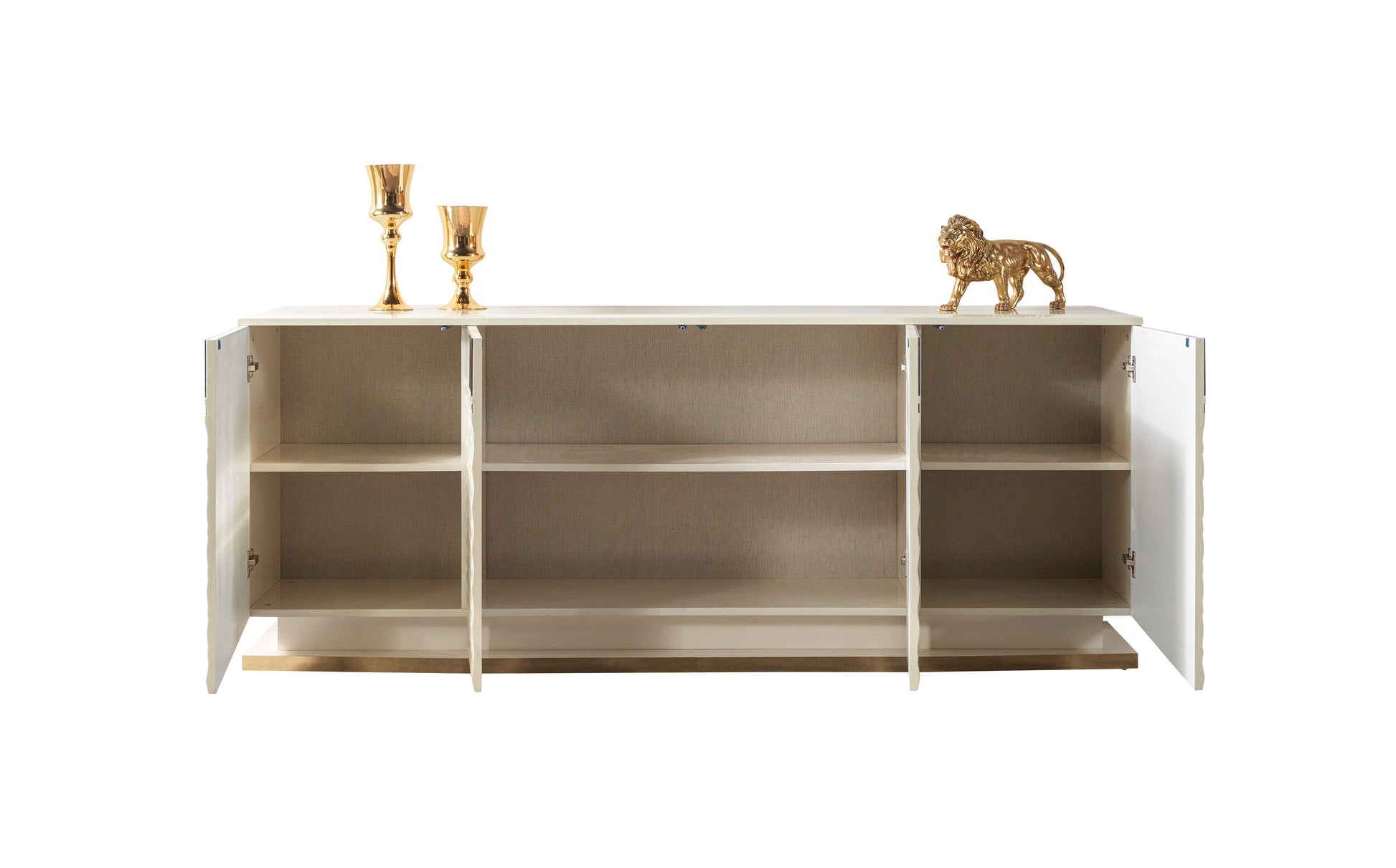 Anica Ivory Dining Server