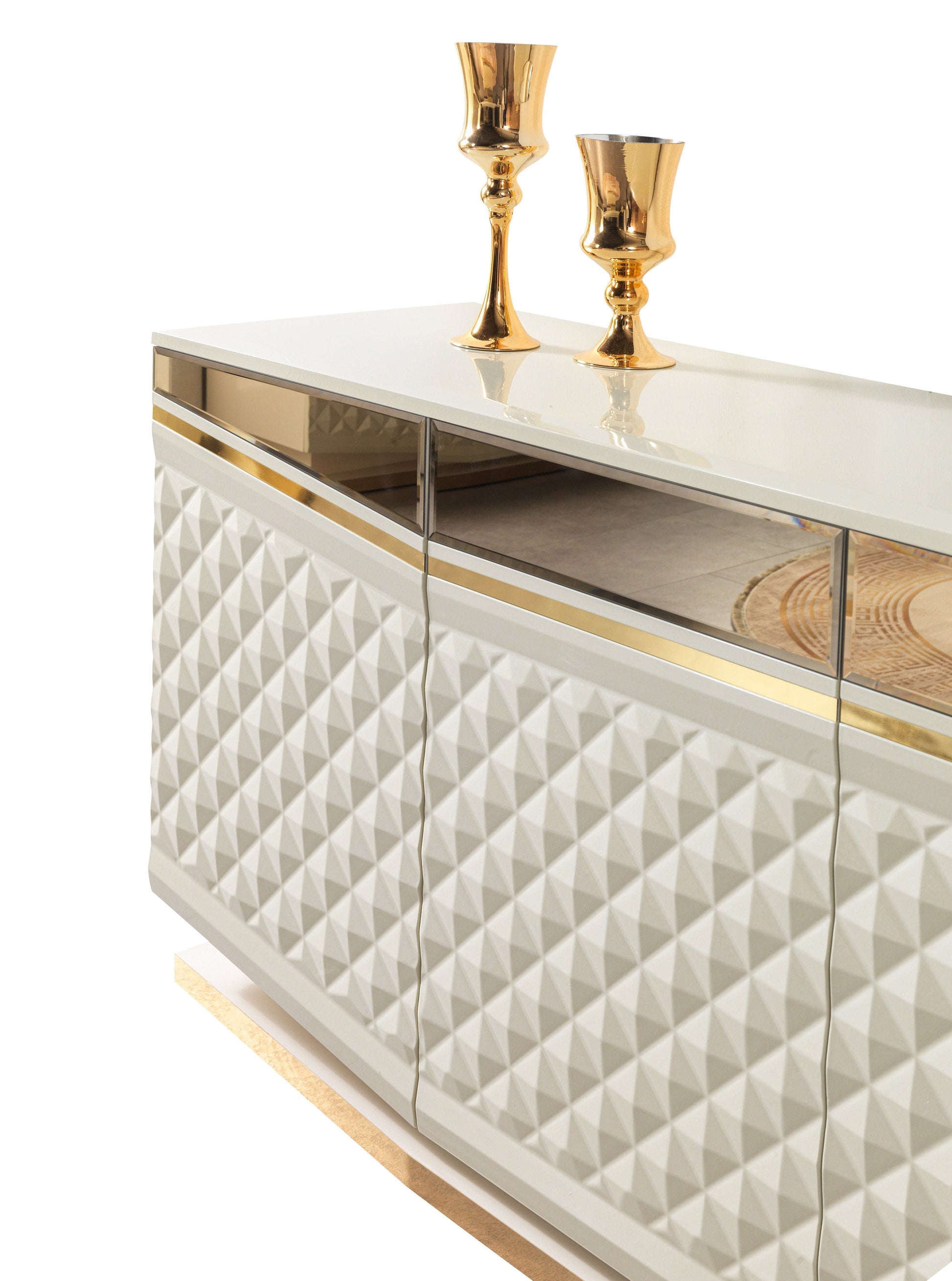 Anica Ivory Dining Server