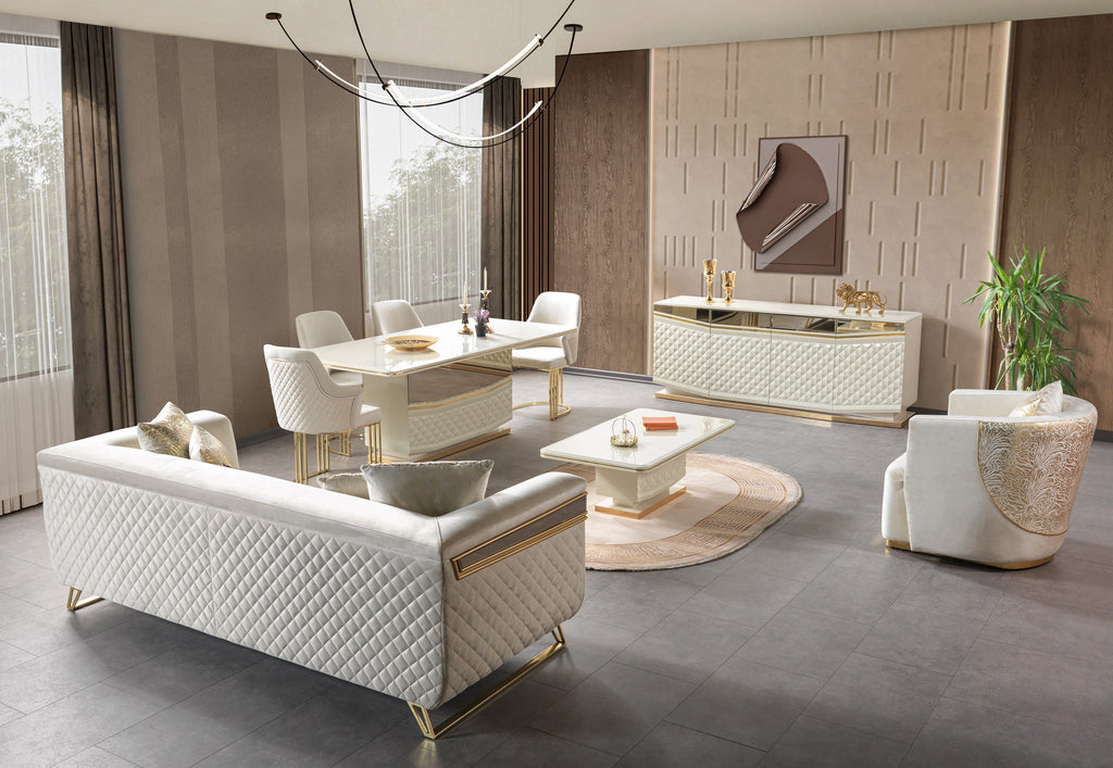 Anica Ivory Dining Server