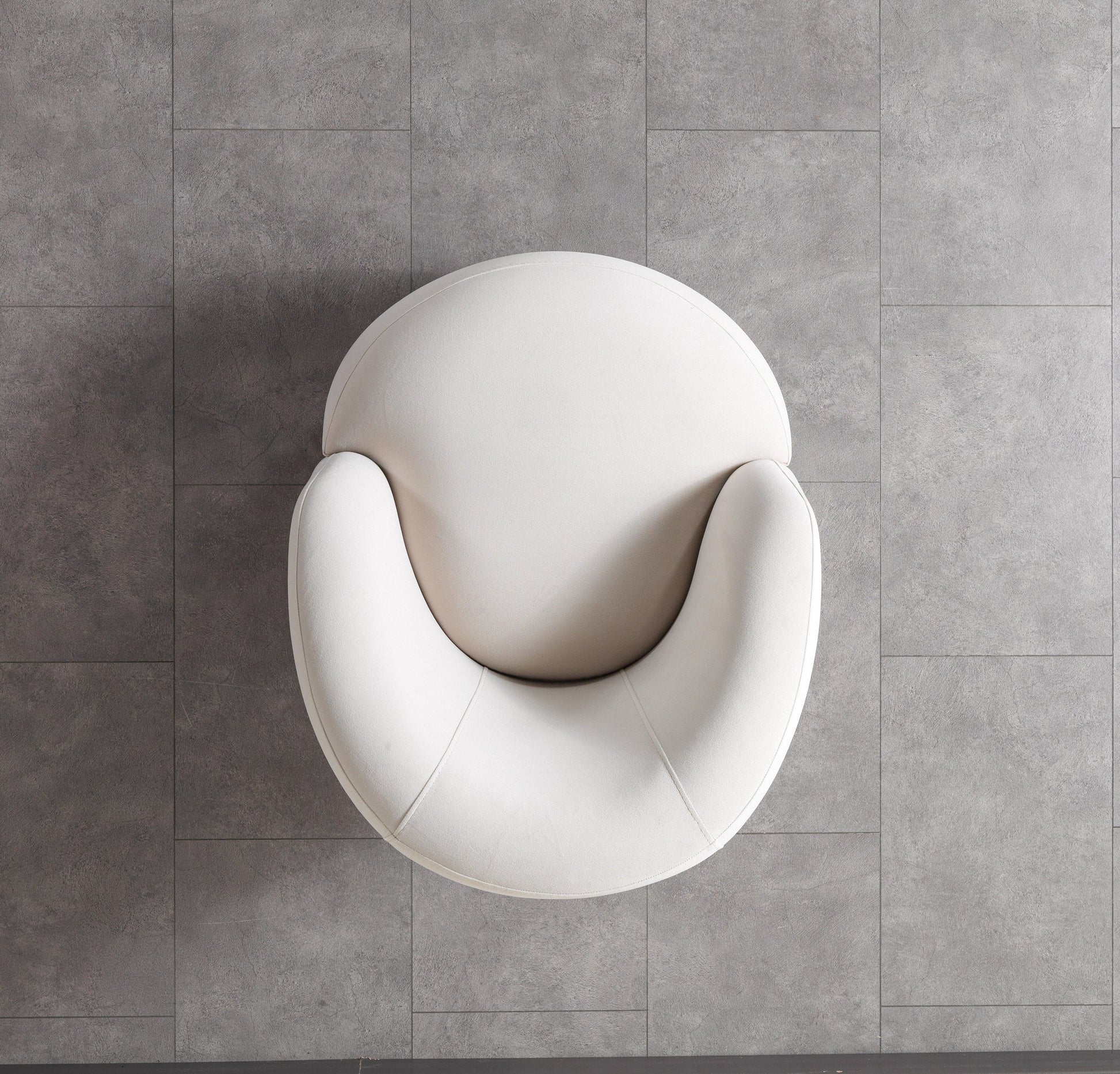 Bonita Ivory Velvet Sofa 91" & Loveseat 81"