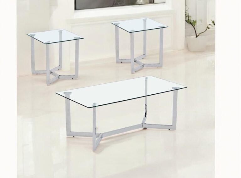Wilson 3PC Coffee Table Set