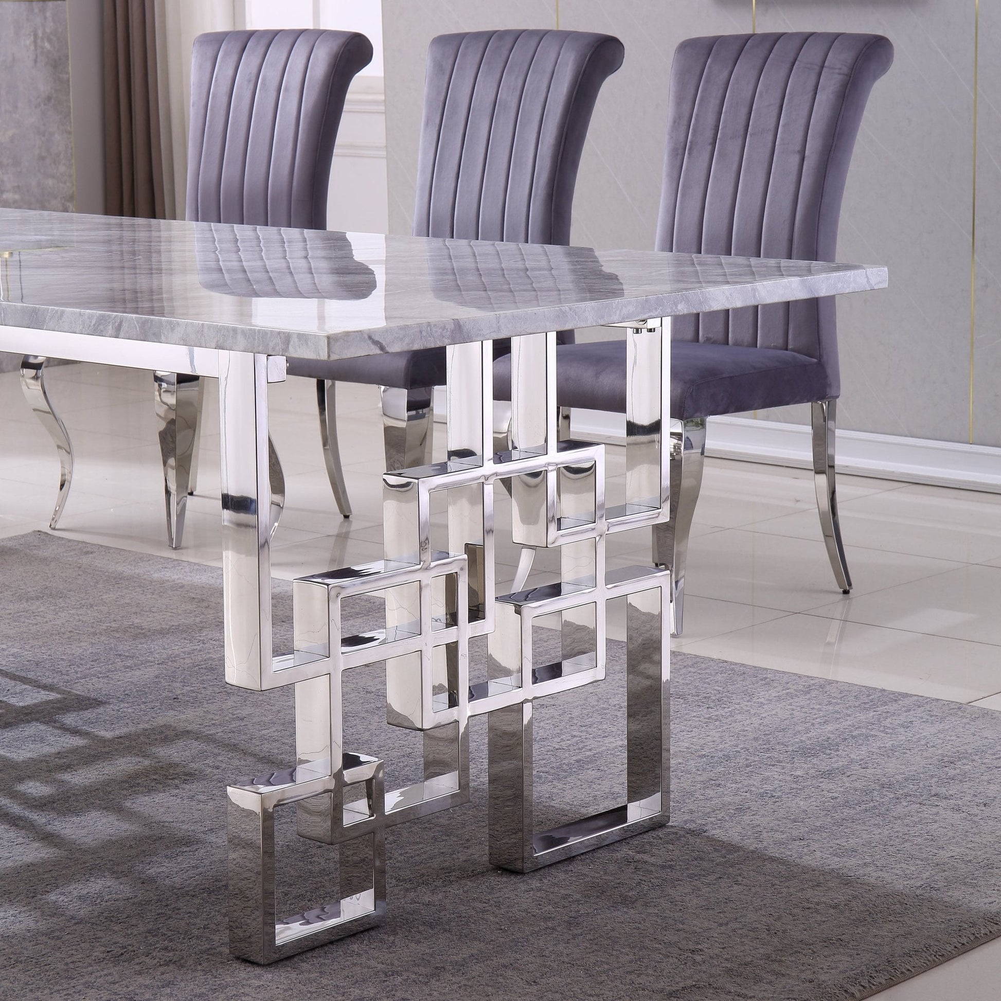 RDT211SMG RECTANGULAR DINING TABLE