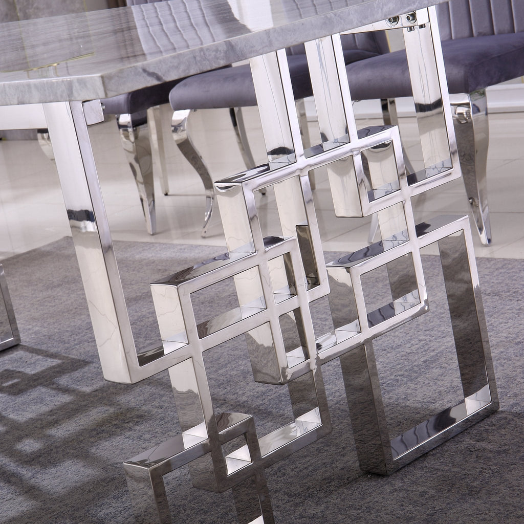 RDT211SMG RECTANGULAR DINING TABLE