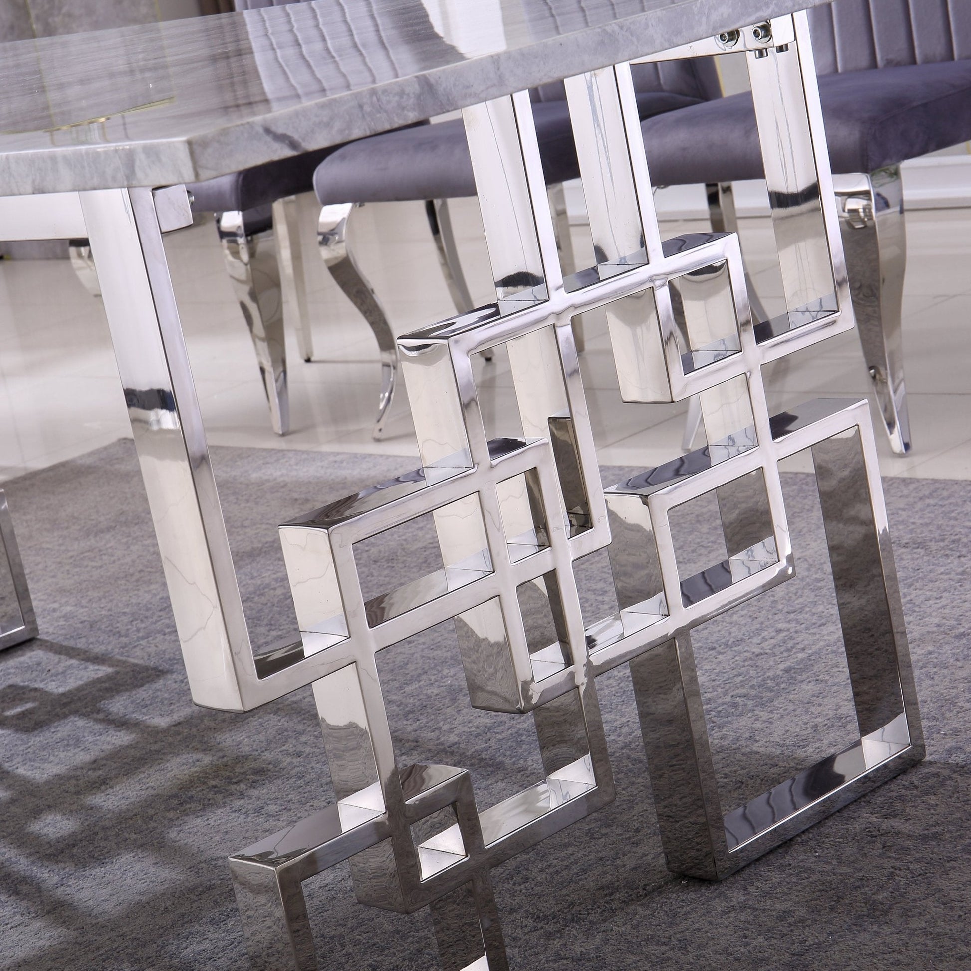 RDT211SMG RECTANGULAR DINING TABLE