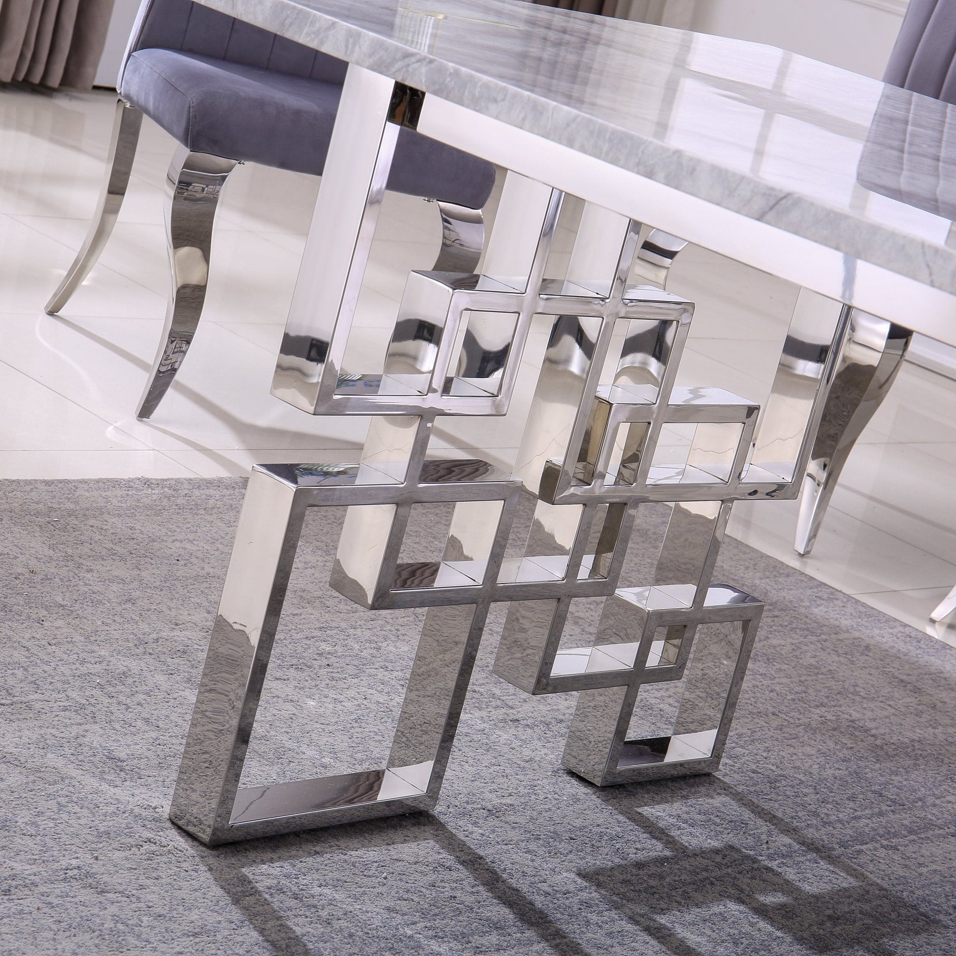 RDT211SMG RECTANGULAR DINING TABLE