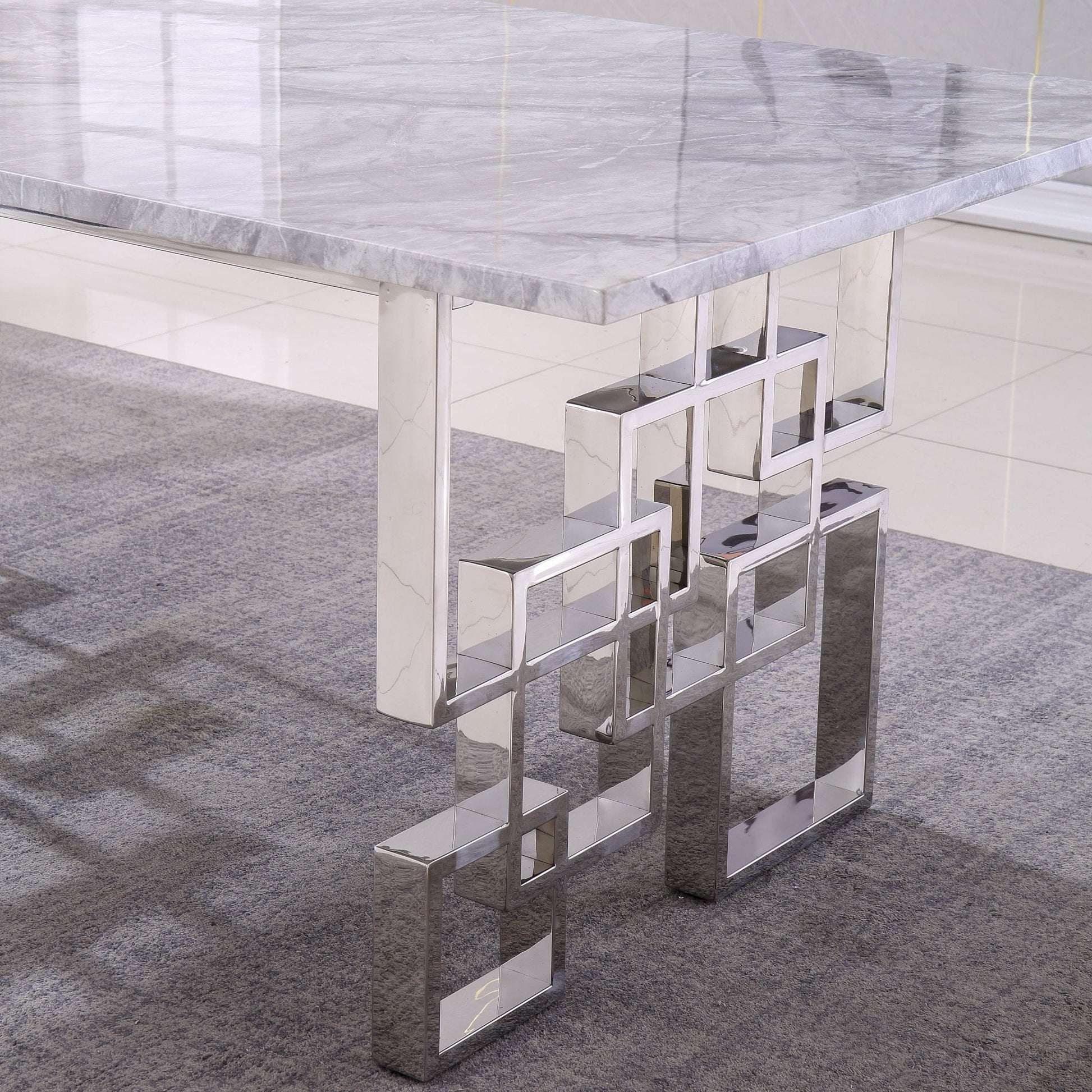 RDT211SMG RECTANGULAR DINING TABLE