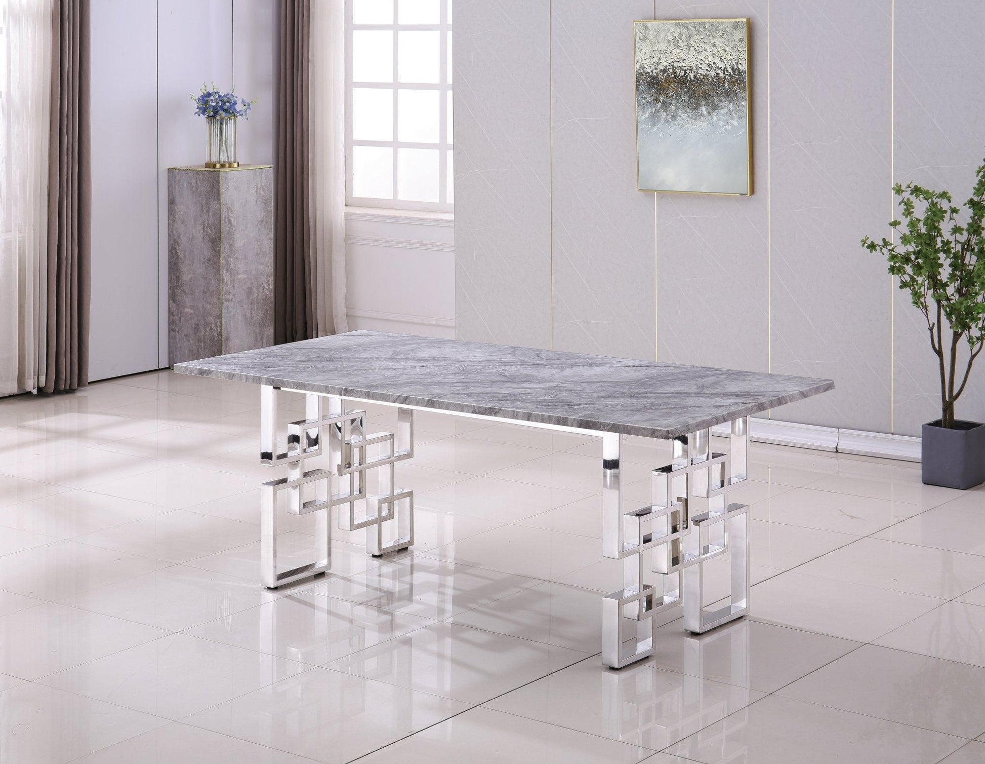 RDT211SMG RECTANGULAR DINING TABLE