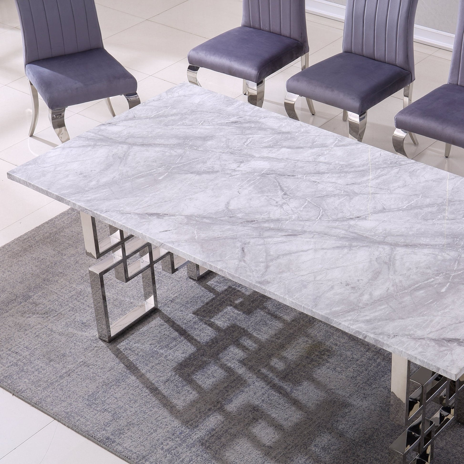 RDT211SMG RECTANGULAR DINING TABLE
