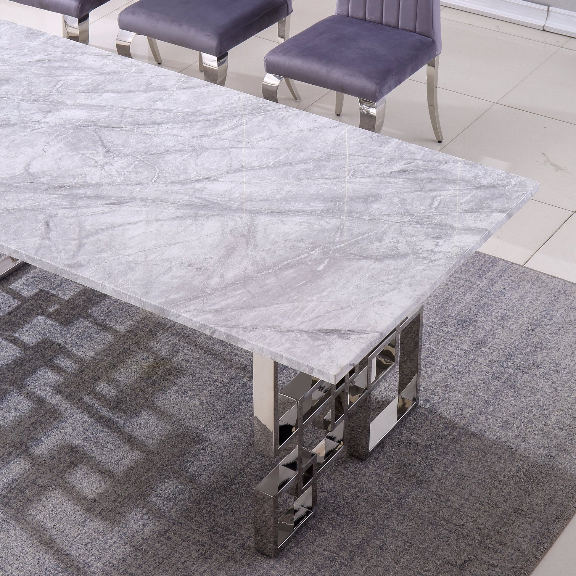 RDT211SMG RECTANGULAR DINING TABLE