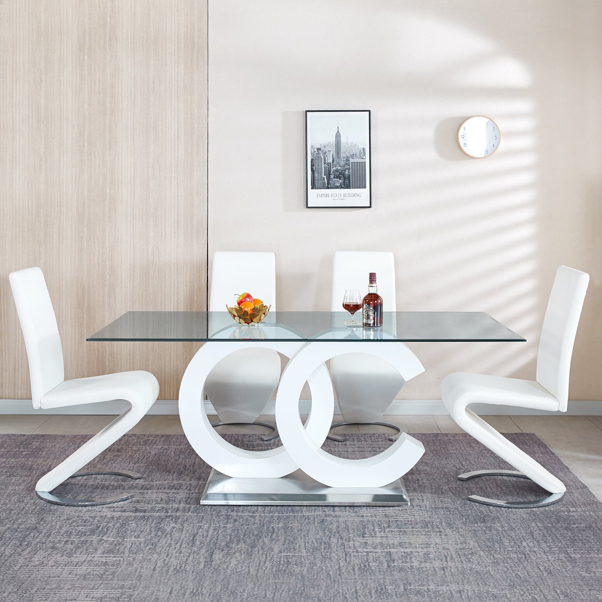 RDT396 RECTANGULAR DINING TABLE