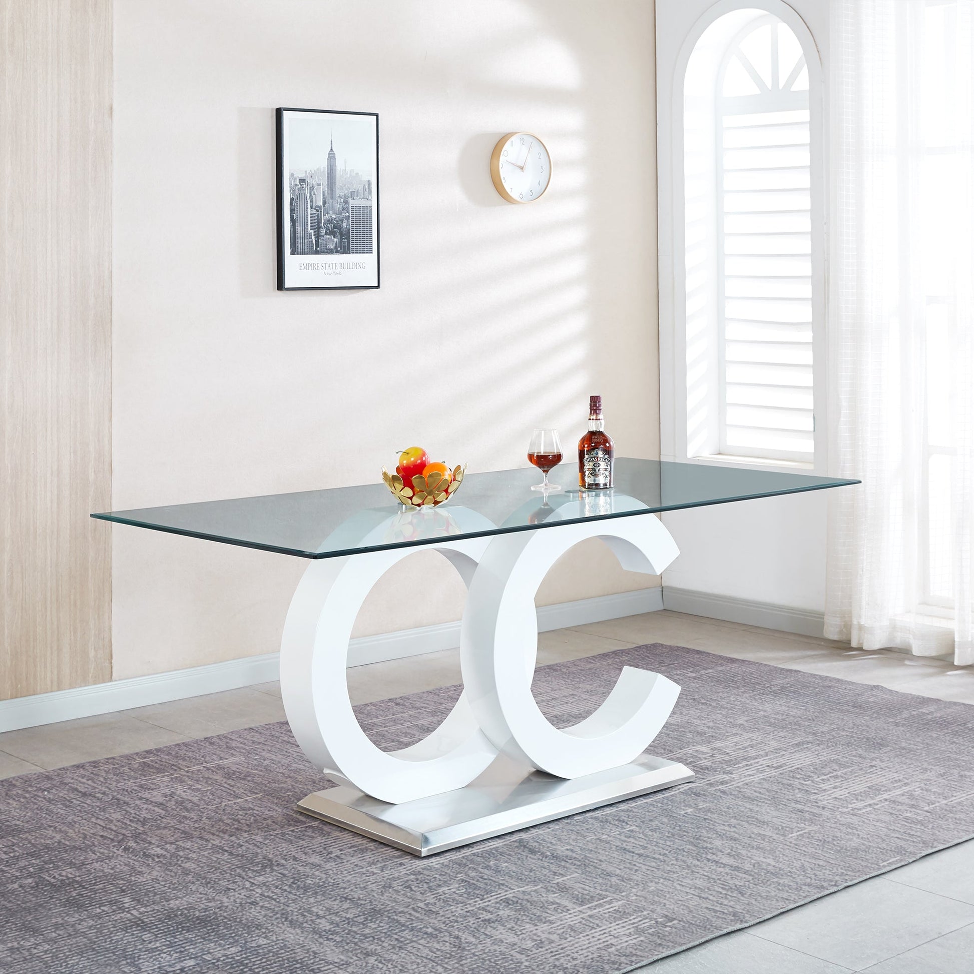 RDT396 RECTANGULAR DINING TABLE