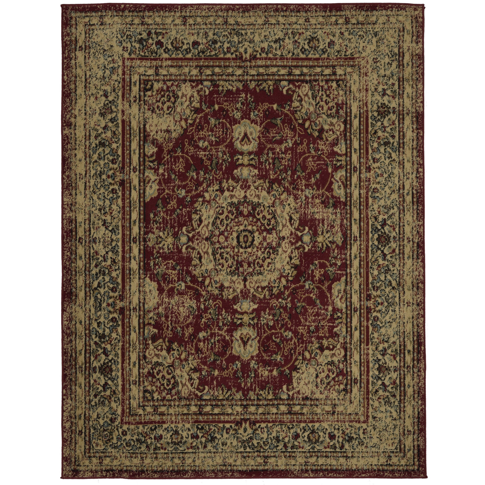 ROYAL 1670- 8X10 Rug
