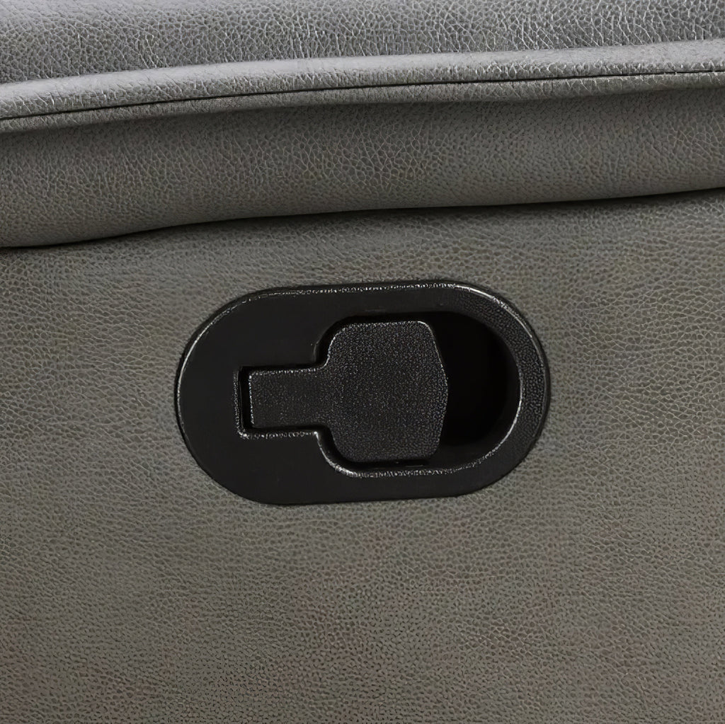 Twist Sofa,  Loveseat  and chair Reclining