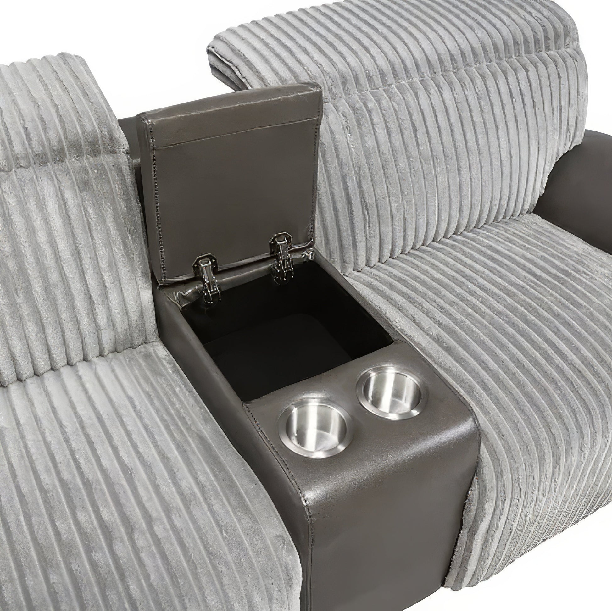 Twist Sofa,  Loveseat  and chair Reclining