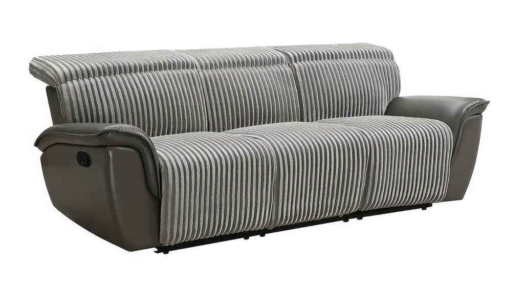 Twist Sofa,  Loveseat  and chair Reclining