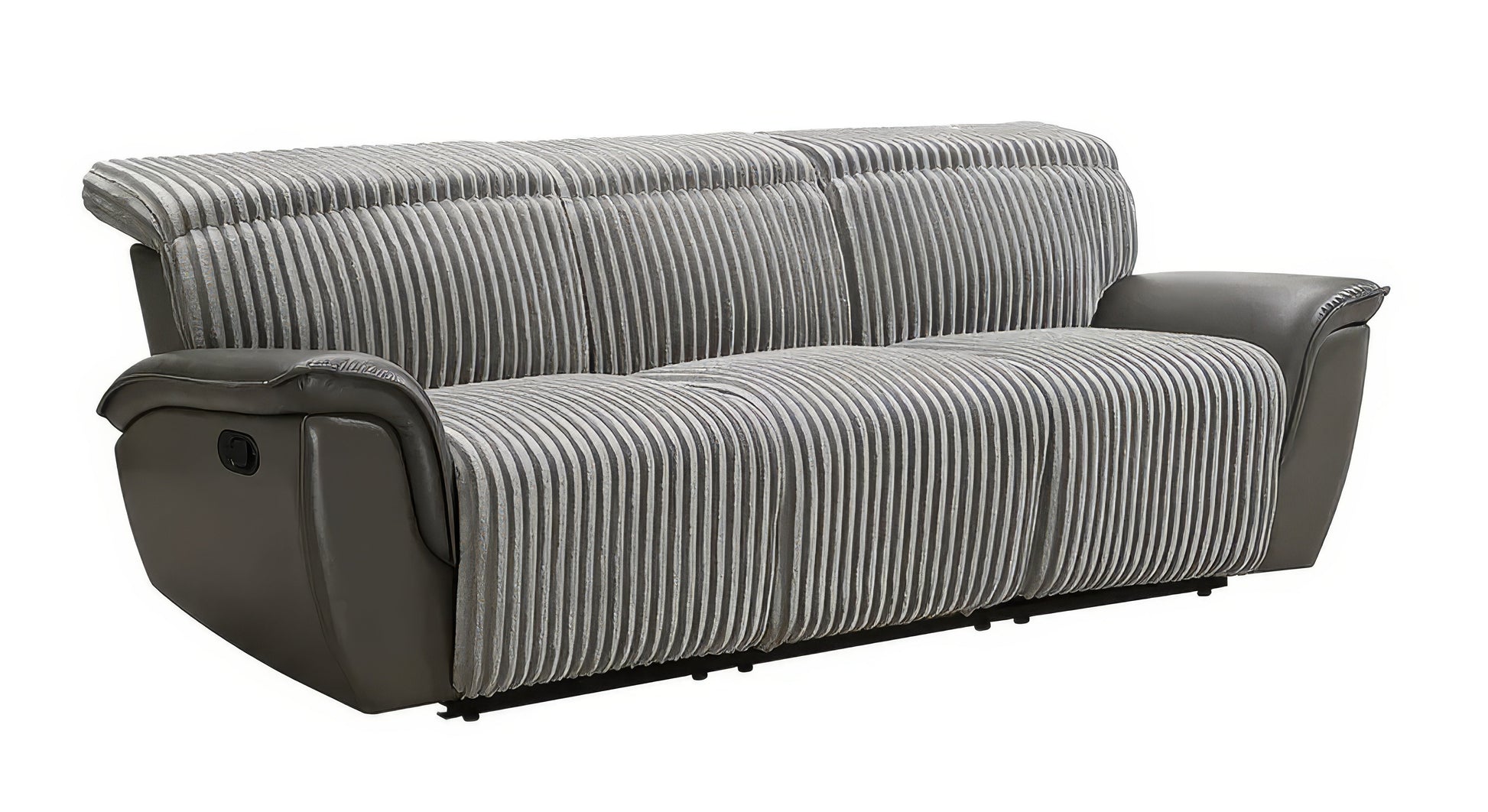 Twist Sofa,  Loveseat  and chair Reclining