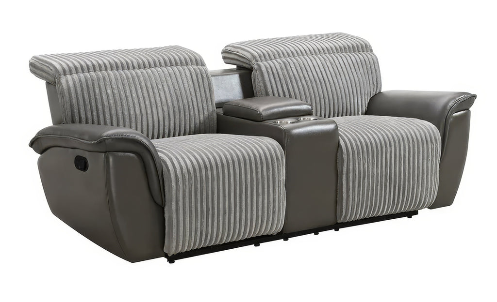 Twist Sofa,  Loveseat  and chair Reclining