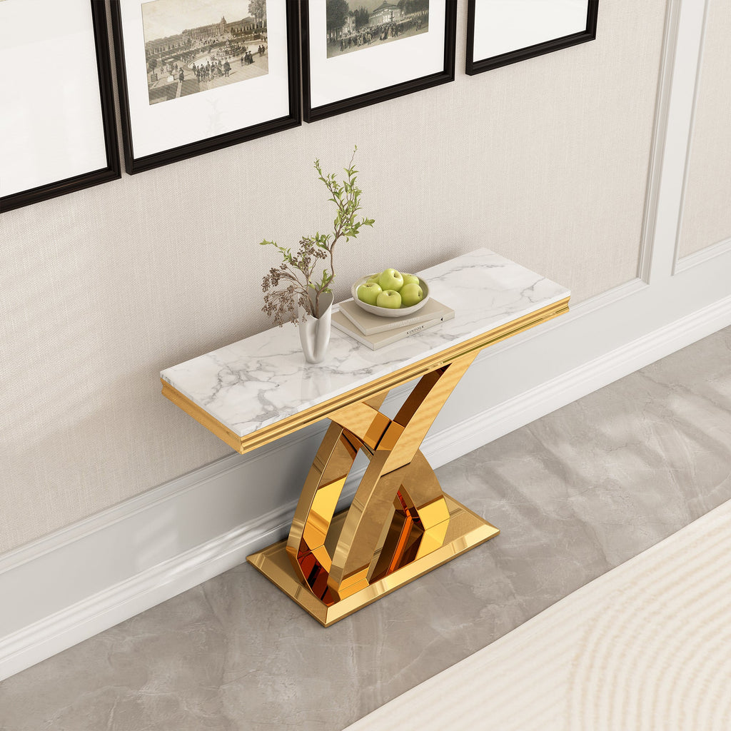ST0218 CONSOLE TABLE