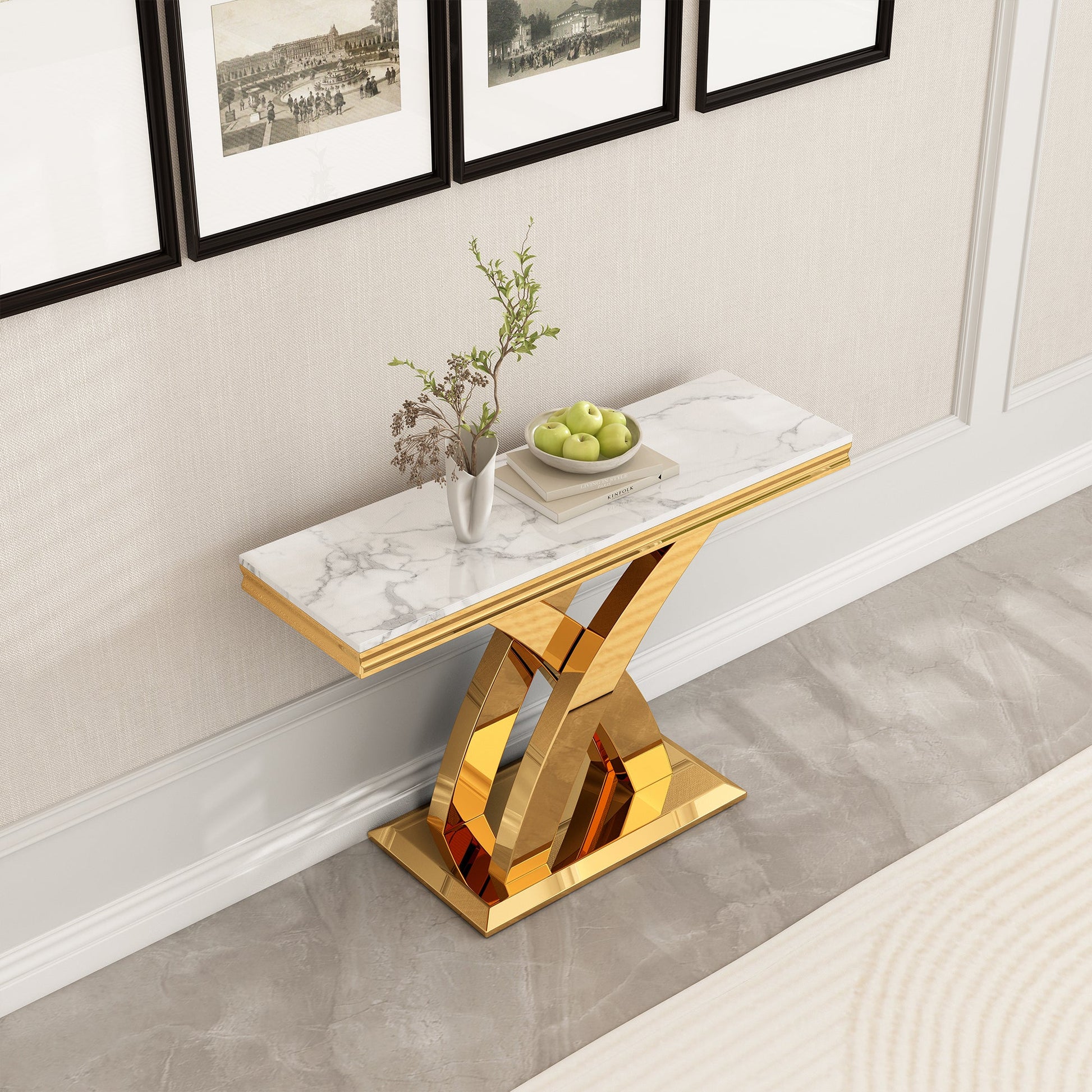 ST0218 CONSOLE TABLE