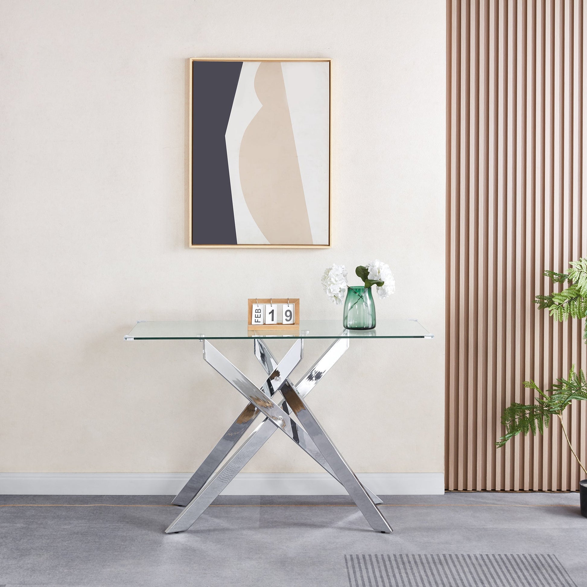 ST036 CONSOLE TABLE