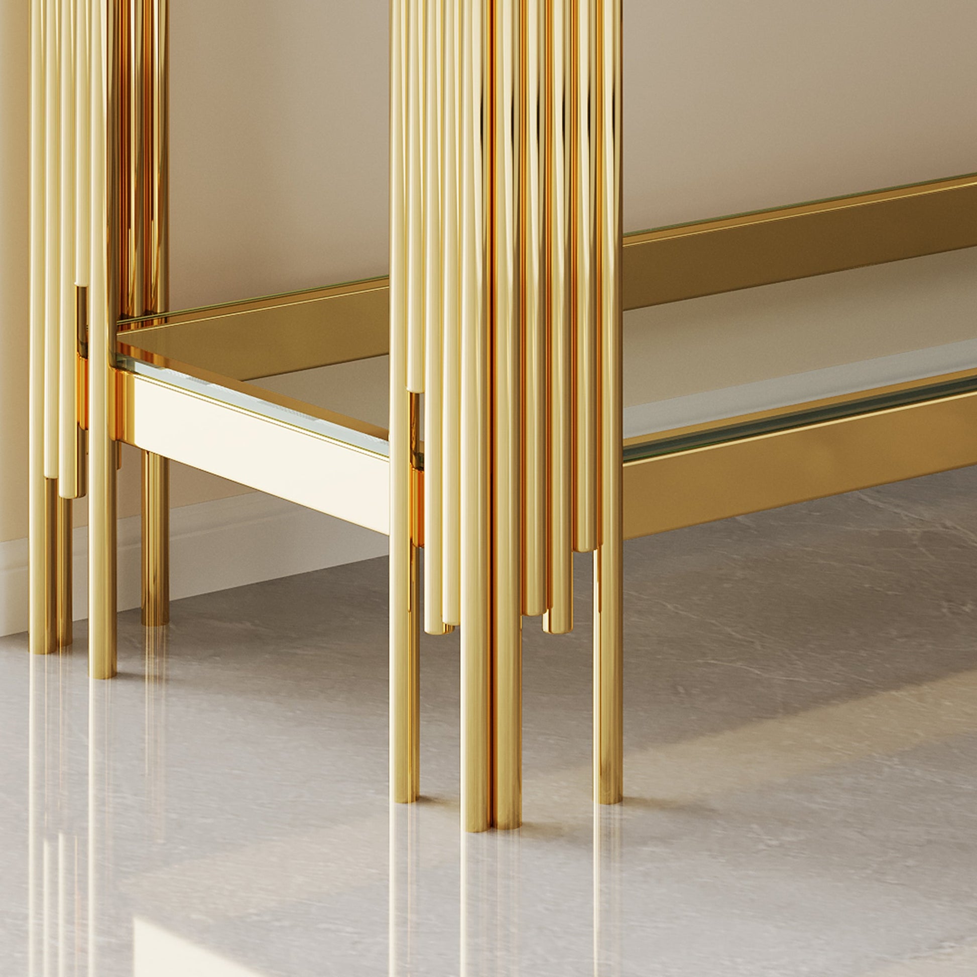 ST037-2 CONSOLE TABLE