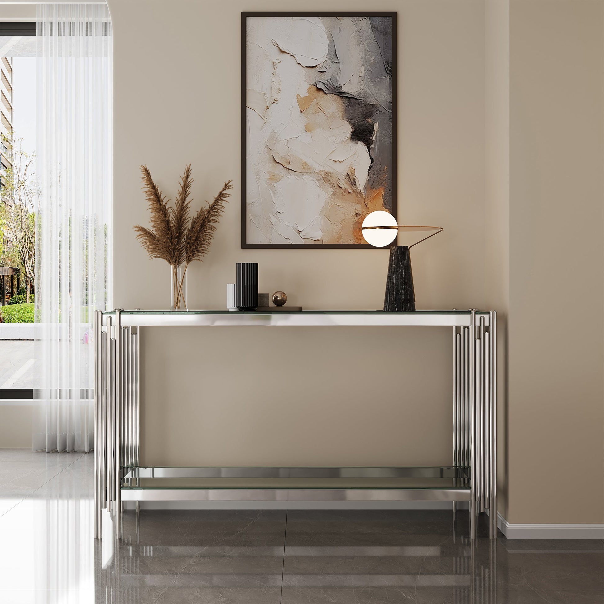ST037-2 CONSOLE TABLE