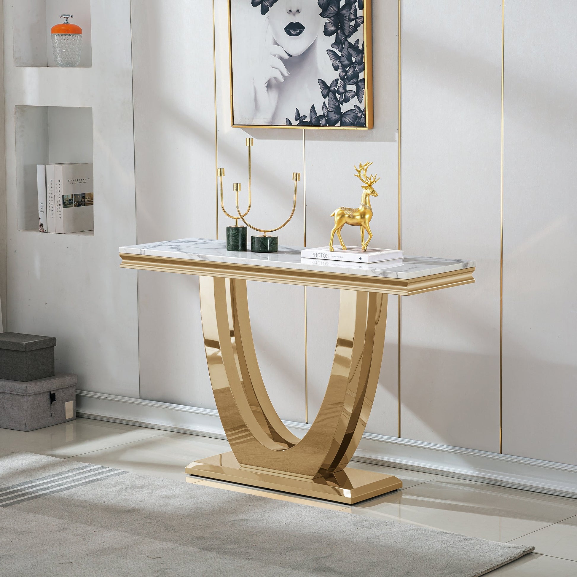 ST302 CONSOLE TABLE