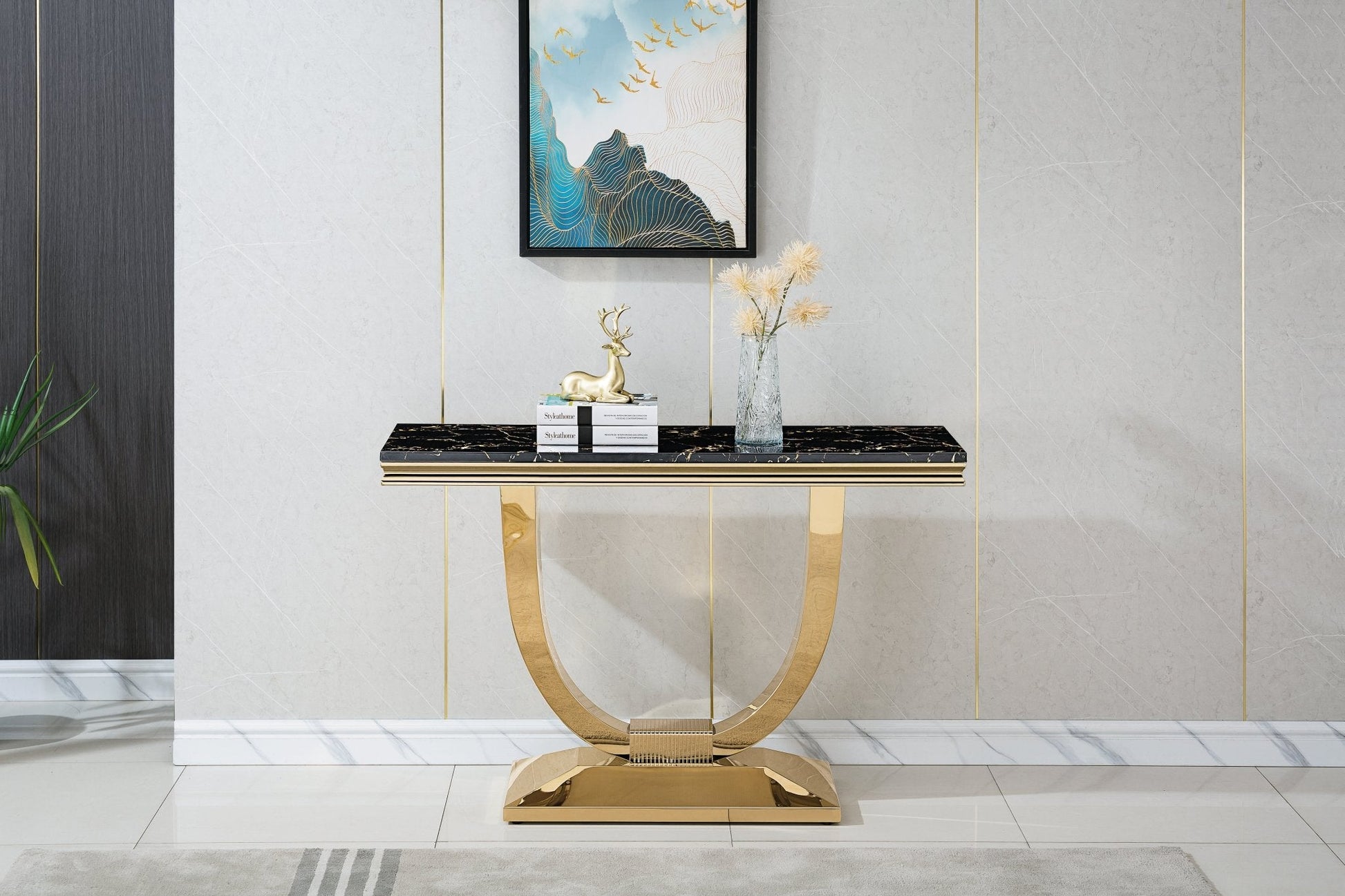 ST317 CONSOLE TABLE